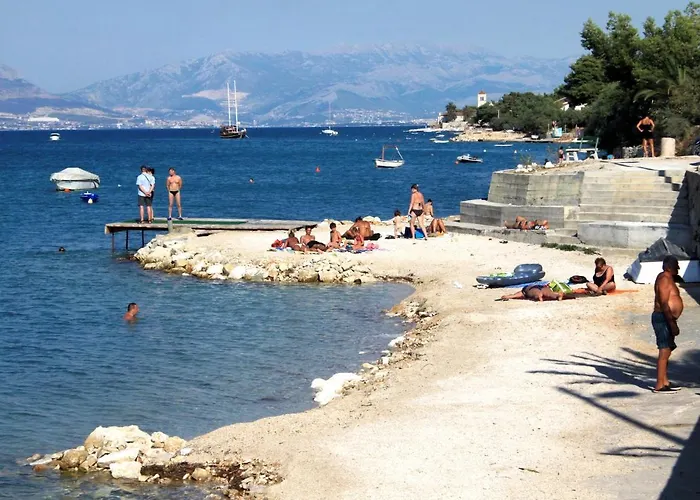 Mastrinka 4648c Apartamento Trogir