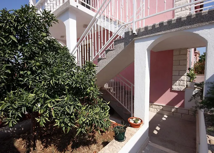 Mastrinka 4648c Appartement Trogir
