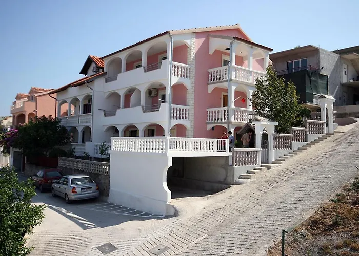 Appartement Mastrinka 4648c