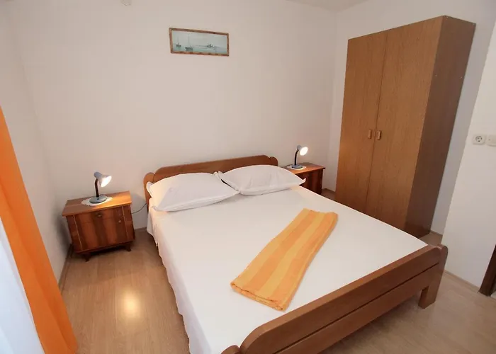 Appartement Mastrinka 4648c *