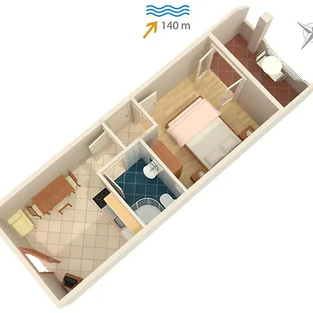 Mastrinka 4648c Trogir